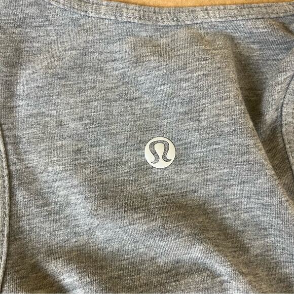 Lululemon Grey Refresh II Maxi Dress - Picture 9 of 10